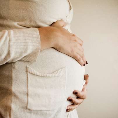 Dritter Schwangerschaftsmonat entscheidet über Allergierisiko des Babys