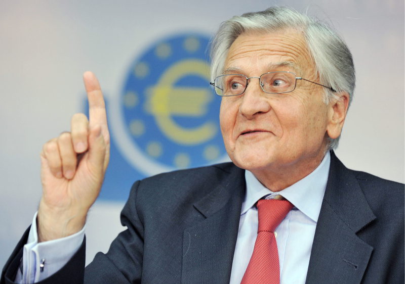 Trichet erhält Aachener Karlspreis 2011