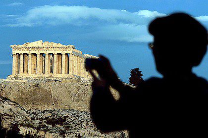 Tourismus in Griechenland leidet unter Folgen der Finanzkrise
