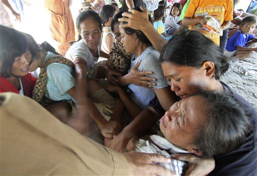 Indonesien: Über 400 Tote bei doppelter Naturkatastrophe