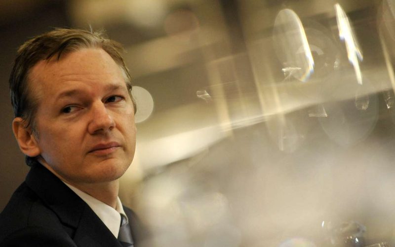 WikiLeaks-Gründer zur Fahndung ausgeschrieben