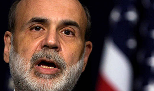 Euro-Rettung: US-Notenbankchef Bernanke verbreitet Zuversicht