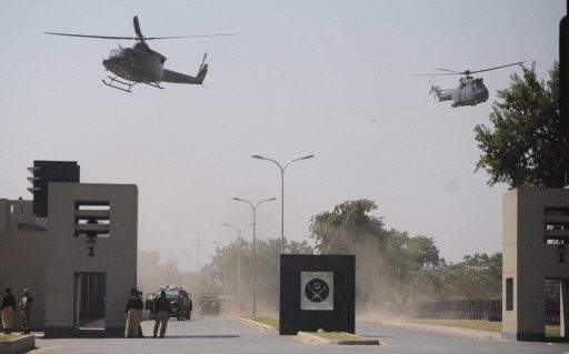 Pakistan: le QG de l’armée attaqué, six soldats tués