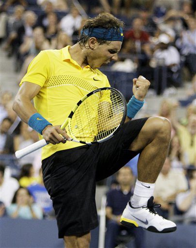 US Open – Rafael Nadal au 3e tour