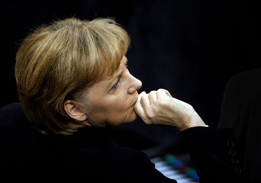 La conservatrice Angela Merkel réélue chancelière de l’Allemagne