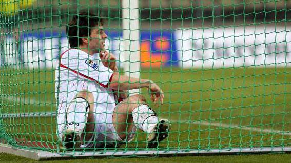 Eric Hoffmann vor dem Länderspiel gegen Bosnien: Nervosität ja, Angst nein
