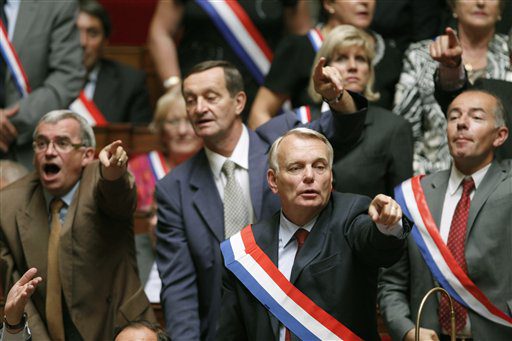 Französische Nationalversammlung billigt Sarkozys Rentenreform