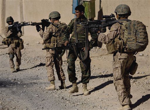 Weiterer NATO-Soldat in Afghanistan getötet
