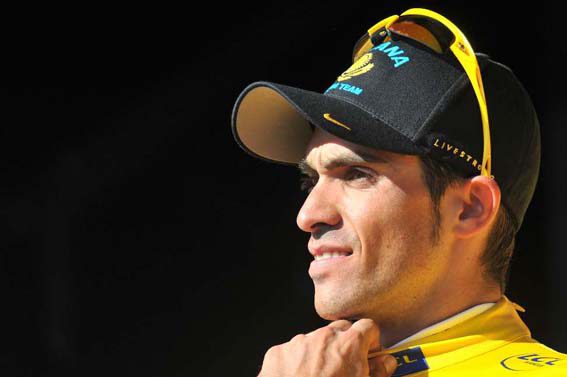 RADSPORT: Tour-Sieger Contador steigt in die Saison ein