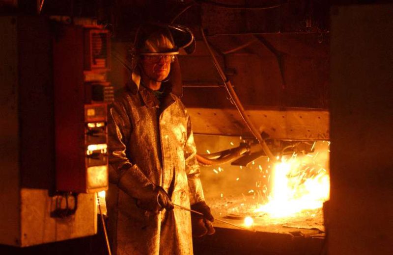 ArcelorMittal: Europa frühestens  2013 auf Vorkrisenniveau