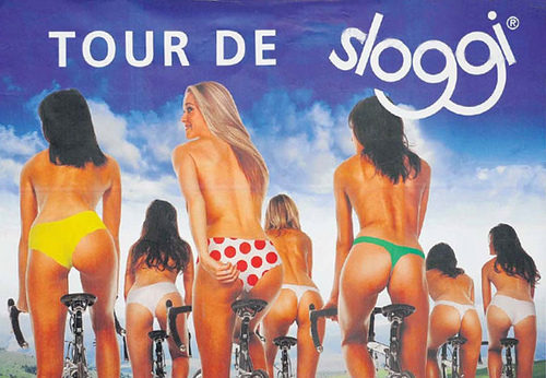 Unterwäsche-Werbung in Belgien sorgt für Aufregung