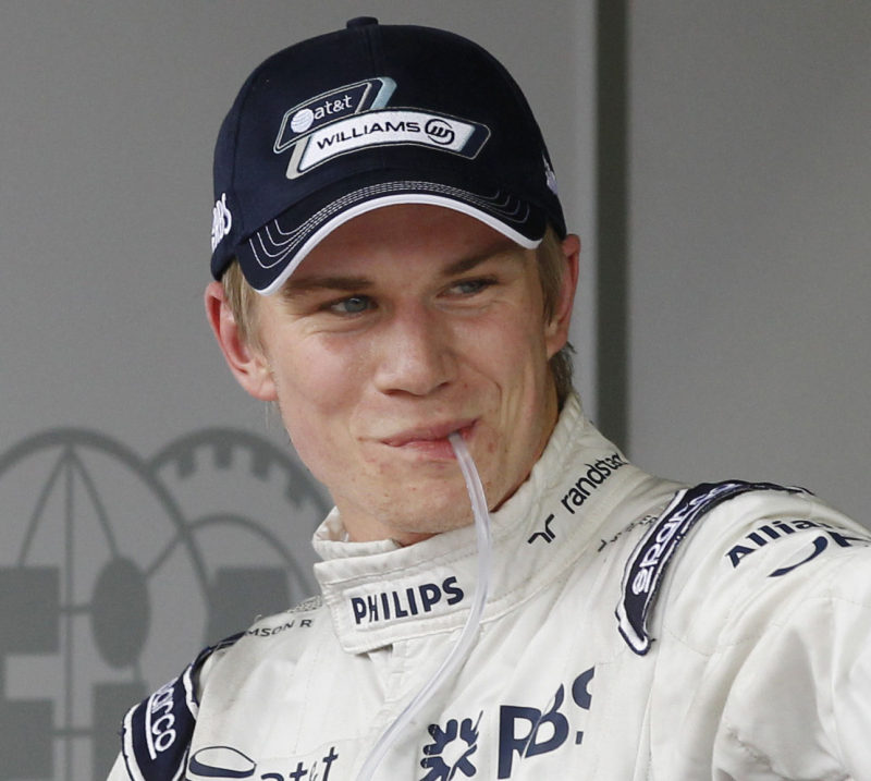 Formel 1: Hülkenberg verlässt Williams