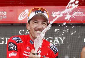 Tour d’Espagne – 7e étape: nouvelle ruée vers l’or de Cancellara