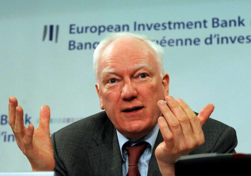 EIB: Kreditvergabe  auf Rekordhoch