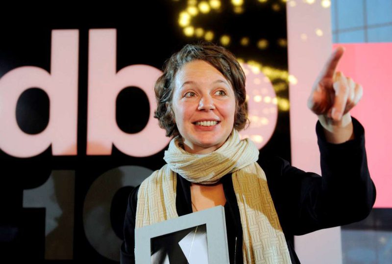 Deutscher Buchpreis für Melinda Nadj Abonji