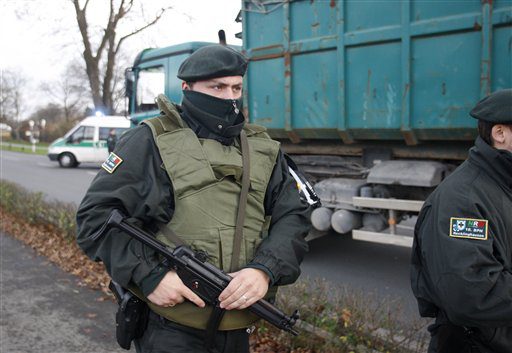 Ausbruch der beiden Aachener Schwerverbrecher hält Polizei und Bewohner in Atem