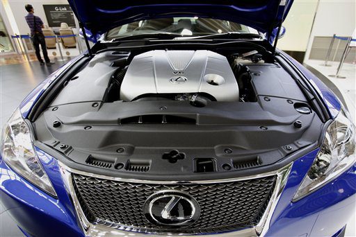 Toyota: Fehlerhafte Motoren in 270.000 Autos