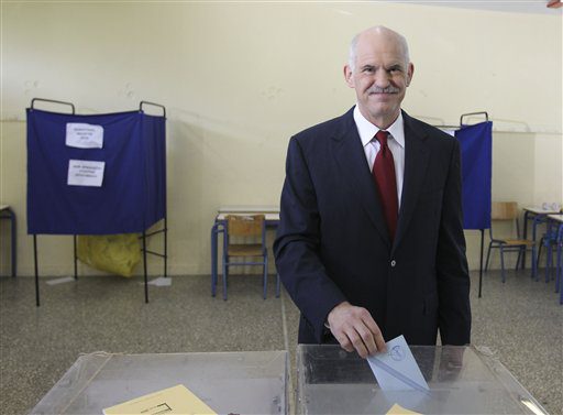 Kommunalwahlen in Griechenland: Sozialisten vorne