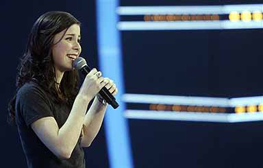 Lena soll Deutschland beim Eurovision Song Contest aus dem Tal führen
