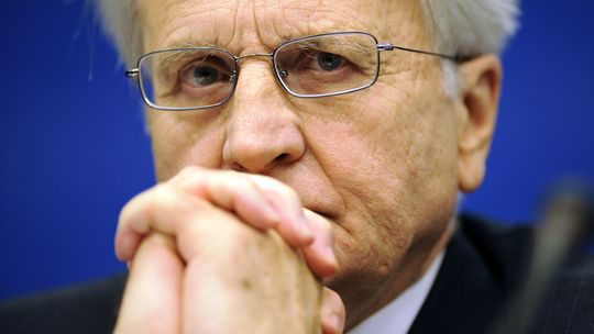 Spielt EZB-Chef Trichet wieder den Feuerwehrmann?