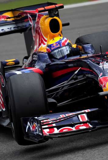 GP du Brésil – Essais libres 1: Mark Webber (Red Bull) meilleur temps