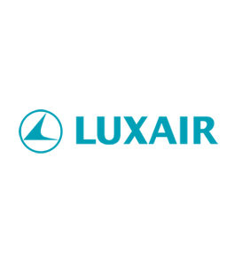 Luxair: Vulkanaschewolke