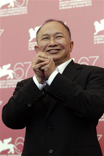 Regisseur John Woo erhält Goldenen Löwen für sein Lebenswerk