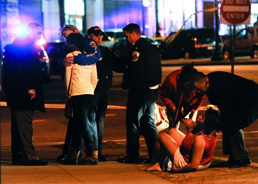 Schüsse in Washington: Drei Menschen getötet