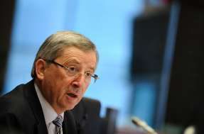 Juncker: Griechenland wird die Haushaltskrise bewältigen