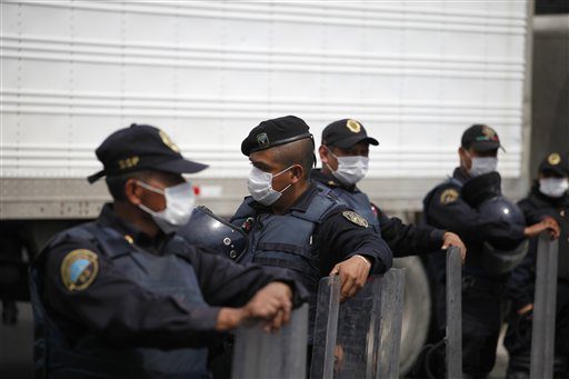 25 Tote bei mexikanischem Armee-Einsatz gegen Drogenbanden