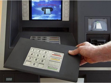 Geldautomaten-Betrüger geschnappt