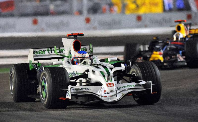 GP d’Abu Dhabi – Essais libres 3: Button (Brawn GP) meilleur temps