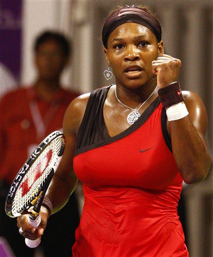 Record de gains en une saison pour Serena Williams