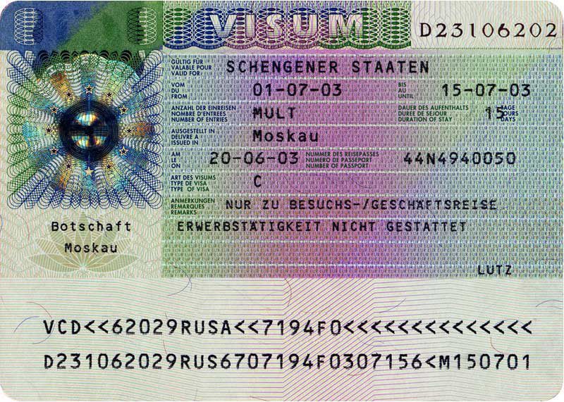 Visa Schengen: L’UE trahie par la technologie