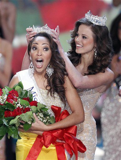 22-Jährige aus Virginia ist neue Miss America