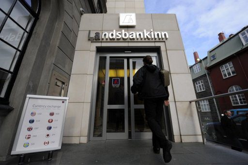 Isländer stimmen über Milliarden-Zahlungen nach Bankenpleite ab