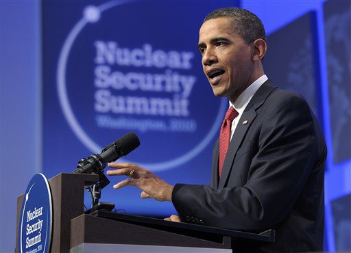 Obama für rasche Iran-Sanktionen