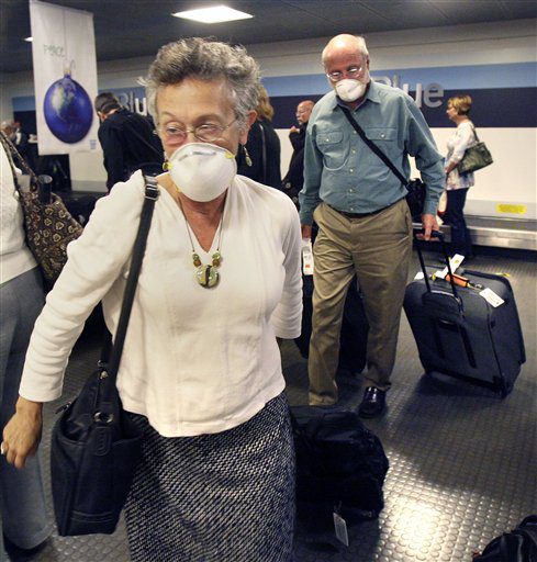 France/Grippe H1N1 : plus de 2 millions et demi de personnes déjà touchées