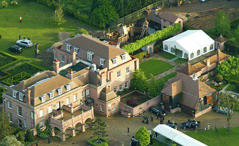 David und Victoria wollen ihren „Beckingham Palace“ verkaufen