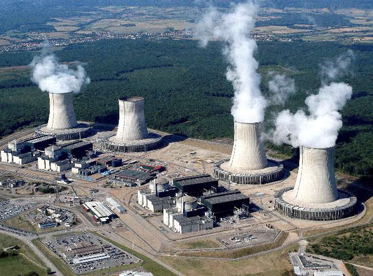 Cattenom: Erneut Panne im Kernkraftwerk