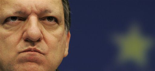 Sommet UE: Barroso obtient un soutien en demi-teinte pour un 2e mandat