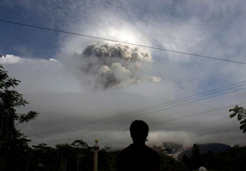 Zahl der Toten nach Merapi-Ausbruch  steigt weiter