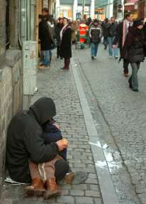 Les jeunes luxembourgeois menacés de pauvreté