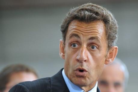 Sarkozy stürzt in Umfragetief