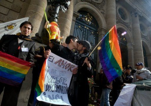 Mexiko-Stadt erlaubt als erste Stadt Lateinamerikas die Homo-Ehe
