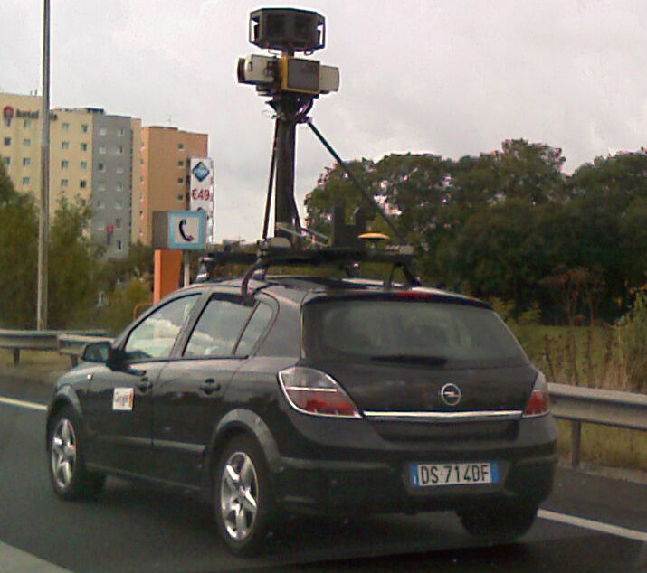 Google „Street View“: Noch keine Fotos von Luxemburg im Netz