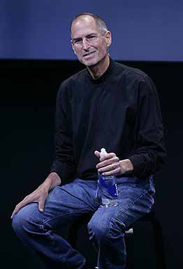 Le patron d’Apple Steve Jobs a reçu une greffe du foie