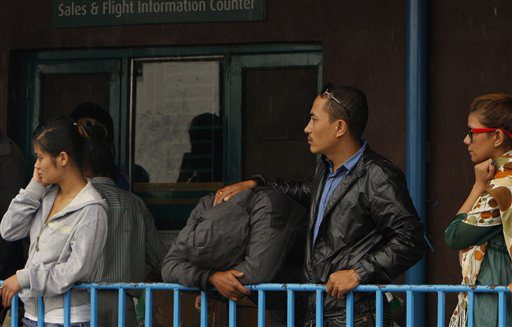 Keine Überlebenden bei Flugzeugabsturz in Nepal