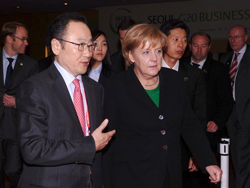 Deutsch-amerikanischer Kompromiss auf dem G-20-Gipfel
