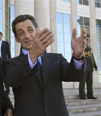 Sarkozy attendu au tournant en Moselle